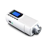 JHXHFJXZ Handheld Colorimeter NR20XE Color Analyzer Digital Reader With 20mm Aperture For Paint Matching Measure Paint Matching