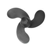 JHXHFJXZ High Strength Nylon Outboard Propeller For 3.5 For 2.5 3.5 For Marine Boat Spare Parts Fit Your Boat Well