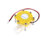 JHXHFJXZ Hydroelectric Generator For DC 5V/12V/80V Micro Hydro Water For Turbine Generator For Luminous Shower, LED Shower Display for Physical Power Generation Experiment(80V)