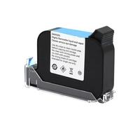 JHXHFJXZ Ink Cartridge 2588 Black Handheld Printer Ink Cartridge For 600DPI Portable Expiry Date 12.7mm Inkjet No Encryption Wide Printing Material