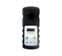 JHXHFJXZ Lab Digital Precise Liquid Colorimeter Portable Enclosure Water Digital Colorimeter For Drinking Water And Waste Water, Seawater Measure Paint Matching