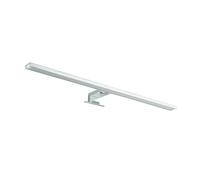 JHXHFJXZ LED Mirror Light 6000K Make-up Mirror Wall Lamps for Bathroom Dressing Room Kitchen IP44 Full Coverage(8W)