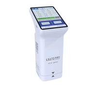 JHXHFJXZ LS173 LS172 Portable Multifunctional Colorimeter With Touch Screens Color Analyzer Lab Values Indication For Car Paint Ceramic Matching Tool Measure Paint Matching(LS172)