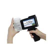 JHXHFJXZ M10 Handheld Inkjet Printer For Metal, Glass, And Plastic Multi Material Printing Wide Printing Material