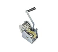 JHXHFJXZ Manual Hand Winch, 800lbs Hand Crank Winch,Loading Boat Hand Winch, Easy For Manual Practical Boat Precisely Control the Movement