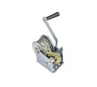JHXHFJXZ Manual Hand Winch Cable Trailer Winch 800lbs Heavy Duty Repair Supplies Simple Precisely Control the Movement