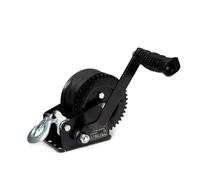 JHXHFJXZ Manual Winch Expert Small Winch 500KGS Hand Winch Belt Strap Webbing With 3 Times Breaking Strength Precisely Control the Movement