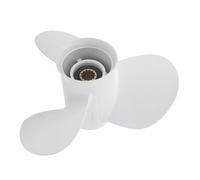 JHXHFJXZ Marine 11-1/8 X 13-G 69W-45945-00-EL Boat Motor Aluminum Alloy Propeller For Outboard Engine Fit Your Boat Well