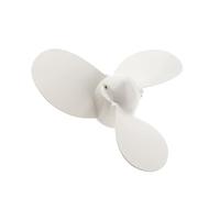 JHXHFJXZ Marine Outboard Propeller Aluminium Alloy for 2HP External Propeller Fit Your Boat Well