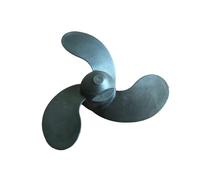 JHXHFJXZ Marine Propeller, 3.5HP Tohatsu Outboard Propeller Fit Your Boat Well