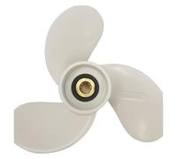 JHXHFJXZ Marine Propeller 7 1/4X6-BS /6L5-45943-00-00 For 2.5HP Outboard Fit Your Boat Well