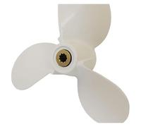 JHXHFJXZ Marine Propeller Outboard Motos 7 1/2x7-BA 6E0-45943-01-EL for 4HP/5HP/6HP Fit Your Boat Well
