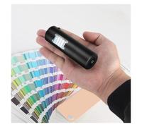 JHXHFJXZ Mini Colorimeter Portable Color Analyzer Reader 45/0 3nh CR4505 With App For Capturing, Matching, Comparing, Saving Measure Paint Matching(CR4505)