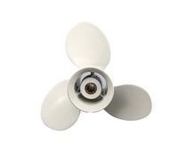 JHXHFJXZ Outboard Propeller 15HP Propeller Fit Engines 9-1/4X9 Outboard Motos Fit Your Boat Well