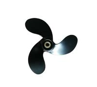 JHXHFJXZ Outboard propeller 188X135mm, suitable for 2.5 outboard, Boat Propeller Fit Your Boat Well
