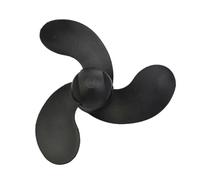 JHXHFJXZ Outboard Propeller 3 Blades For 3.5HP For 2.5 3.5HP 3.5HP Marine Boat Diameter 47.05mm Fit Your Boat Well