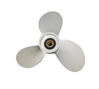 JHXHFJXZ Outboard propeller 3HP 4HP 5HP 6HP 8HP Outboard Engines Fit Your Boat Well(7in 7 1/2X7-BA)
