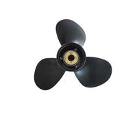 JHXHFJXZ Outboard Propeller 48-823478A5 Engine, 11 5/8X11 40HP Fit Your Boat Well