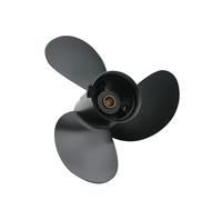 JHXHFJXZ Outboard Propeller 8.5x7.5 Fit Engines 8HP 9.8HP 9.9HP 12 Tooth Splines 3B2B64515-1 Fit Your Boat Well