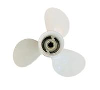 JHXHFJXZ Outboard propeller 9 7/8X11 1/4-F for 30HP 664-45947-01 Fit Your Boat Well