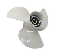 JHXHFJXZ Outboard Propeller F50-115HP 6E5-45941-00-EL 13 * 19 Inch Propeller Fit Your Boat Well