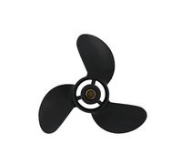 JHXHFJXZ Outboard Propeller For Mariner 4HP 5HP 6HP 7.8 * 9 Boat Aluminum Alloy Screw 12 Spline Boat Engine Part Fit Your Boat Well