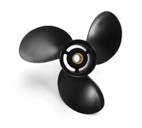 JHXHFJXZ Outboard Propeller Outboard 9.9-20 H P 4-stroke 9.25 X 11 Fit Your Boat Well
