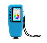 JHXHFJXZ Portable Accurate Colorimeter Color Meter Switchable Caliber With 4mm 8mm Measure Paint Matching(WR10QC 4mm)