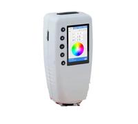JHXHFJXZ Portable Accurate Colorimeter Color Meter Switchable Caliber With 4mm 8mm Measure Paint Matching(WR-10 8mm)