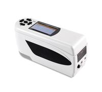 JHXHFJXZ Portable Color Analyzer Digital Precise Colorimeter Color Difference Tester NH300 Colorimeter For PVC Plastic Color Test With Diameter Of 4mm Measure Paint Matching