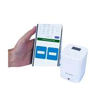 JHXHFJXZ Portable Color Analyzer LS171 D/8 Digital Skin Meter Cheap Colorimeter For Paint Measure Paint Matching