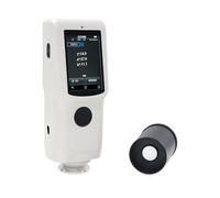 JHXHFJXZ Portable Color Reader, Color Sensor Digital Precise Spectrometer Analyzer For Color Capturing, Matching, Comparing Measure Paint Matching