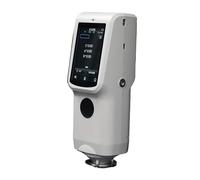 JHXHFJXZ Portable Color Reader Colorimeter With High Precision Color Sensor Color Measuring Device Measuring Tool CR8 With Diameter Of 8mm Measure Paint Matching(Textile Testing)