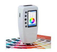 JHXHFJXZ Portable Color Reader Colorimeter WR-10 Colorimeter Color Difference Meter Tester Measure Paint Matching
