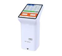 JHXHFJXZ Portable Colorimeter Color Meter Digital Handheld High Precision Colormeter D/8 For Paint Measure Paint Matching