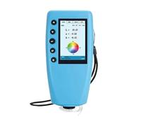 JHXHFJXZ Portable High-Precise Digital Color Analyzer with Screen Display for Lab Testing and Matching for Coating Printing Measure Paint Matching(WR10QC)