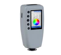 JHXHFJXZ Portable High-Precise Digital Color Analyzer with Screen Display for Lab Testing and Matching for Coating Printing Measure Paint Matching(WR-18)