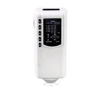 JHXHFJXZ Portable Portable Color Analyzer Digital Precise Colorimeter Coating Paint Colorimeter For Color Test NR110 Measure Paint Matching(Auto Testing)
