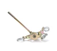 JHXHFJXZ Powerful Strong Pullers Wire Ratchet Cable Puller Tie Wire Rope Puller Precisely Control the Movement