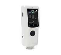JHXHFJXZ Precise Color Tester Reader Colorimeter CR9 Handheld Spectrophotometer With 8mm And 4mm Aperture Measure Paint Matching(Textile Testing)