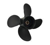 JHXHFJXZ Propeller 4 Blades 10.3x13 Aluminum 13 Spline RH 48-8M8026630 Fit Your Boat Well