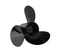 JHXHFJXZ Propeller 8.9x7 Fit Outboard Engines 8HP 9.8HP 9.9HP 12 Tooth Splines 3B2B64514-1 Fit Your Boat Well