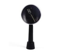 JHXHFJXZ Rechargeable Desk Hologram Fan Top Mini Display LED Holographic Advertising Machine 10cm For Business Store Signs, Bar Easy to Change Video