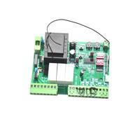 JHXHFJXZ Replacement PCB Circuit Control Board For Sliding Door Gate Motor Controller Circuit Board Electronic Card For Sliding Gate Opener AC Model for Factories, Schools, Residences(Kit 2)