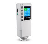 JHXHFJXZ SC-10 Portable Color Analyzer Colorimeter For Paint Matching, High Precise Difference Meter Tester Measure Paint Matching