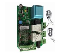 JHXHFJXZ SL600 PY600 PY800 PY1400 SL1500 PCB Circuit Control Board For Sliding Gate Opener Electronic Main Replacement PCB Spring Limit Board for Factories, Schools, Residences(Spring Switch Kit 3)