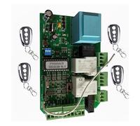 JHXHFJXZ SL600 PY600 PY800 PY1400 SL1500 PCB Circuit Control Board For Sliding Gate Opener Electronic Main Replacement PCB Spring Limit Board for Factories, Schools, Residences(Spring Switch Kit 5)
