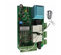 JHXHFJXZ SL600 PY600 PY800 PY1400 SL1500 PCB Circuit Control Board For Sliding Gate Opener Electronic Main Replacement PCB Spring Limit Board for Factories, Schools, Residences(Spring Switch Kit 2)