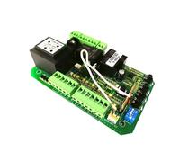 JHXHFJXZ Sliding Gate Opener AC Motor Control Unit PCB Controller Circuit Board Replacemet Board PY600ac PY1400 SL1500 PY800 for Factories, Schools, Residences(Kit 4)