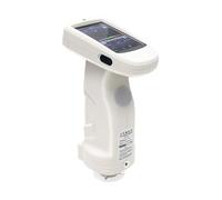 JHXHFJXZ ST50 Digital Precise Colorimeter Color Difference Meter Tester Test Instruments Color Measurement Spectrophotometer Measure Paint Matching(Textile Testing)